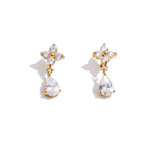 Blossom Drop Earrings