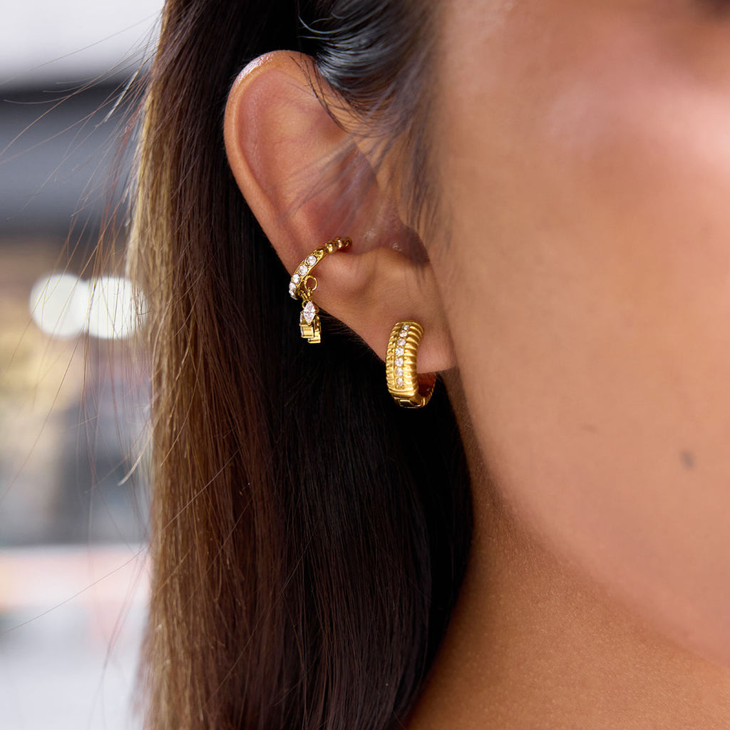 Veronica Ear Cuff