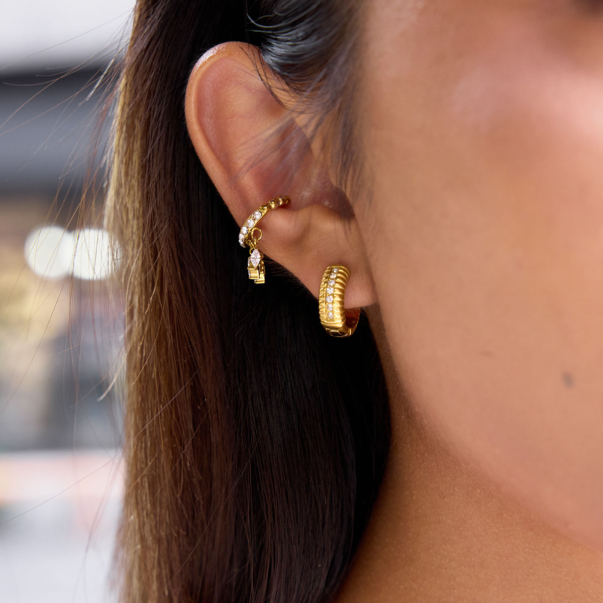 Veronica Ear Cuff