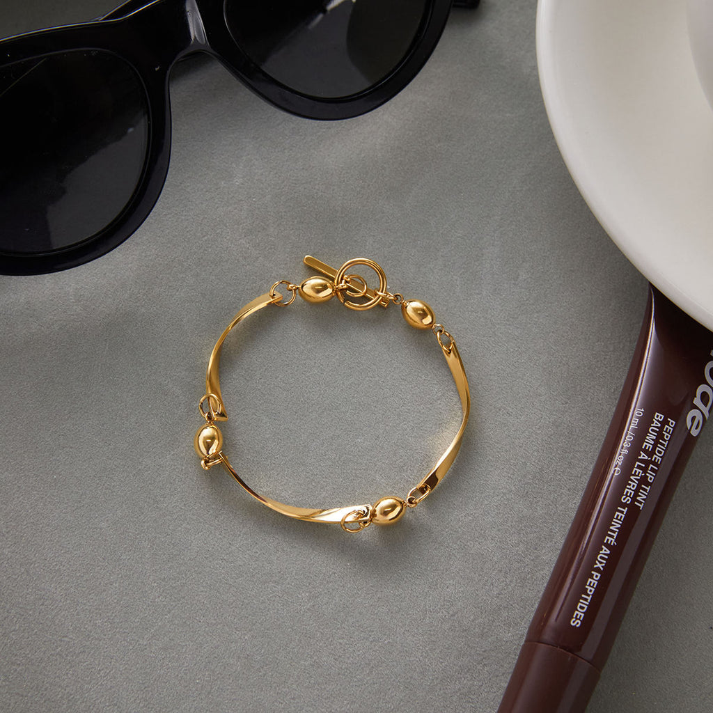 Orbit Toggle Bracelet