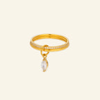 Falling Star Ring
