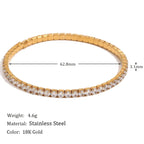 Flexi Tennis Bracelet