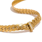 Luxe Cuban Chain Necklace