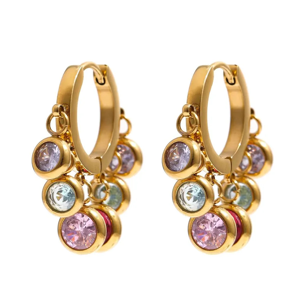 Pixie Hoops