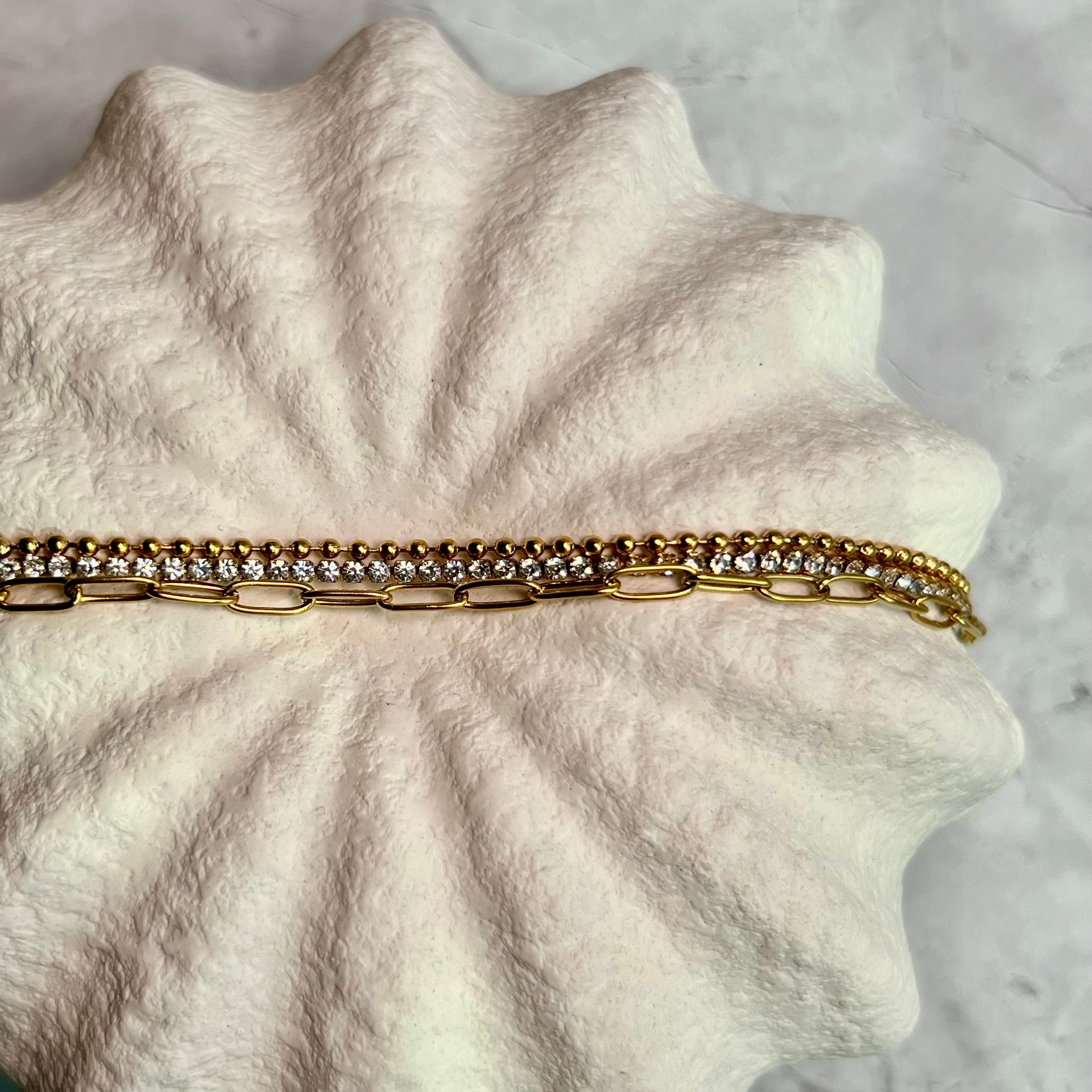 Fame Trio Bracelet