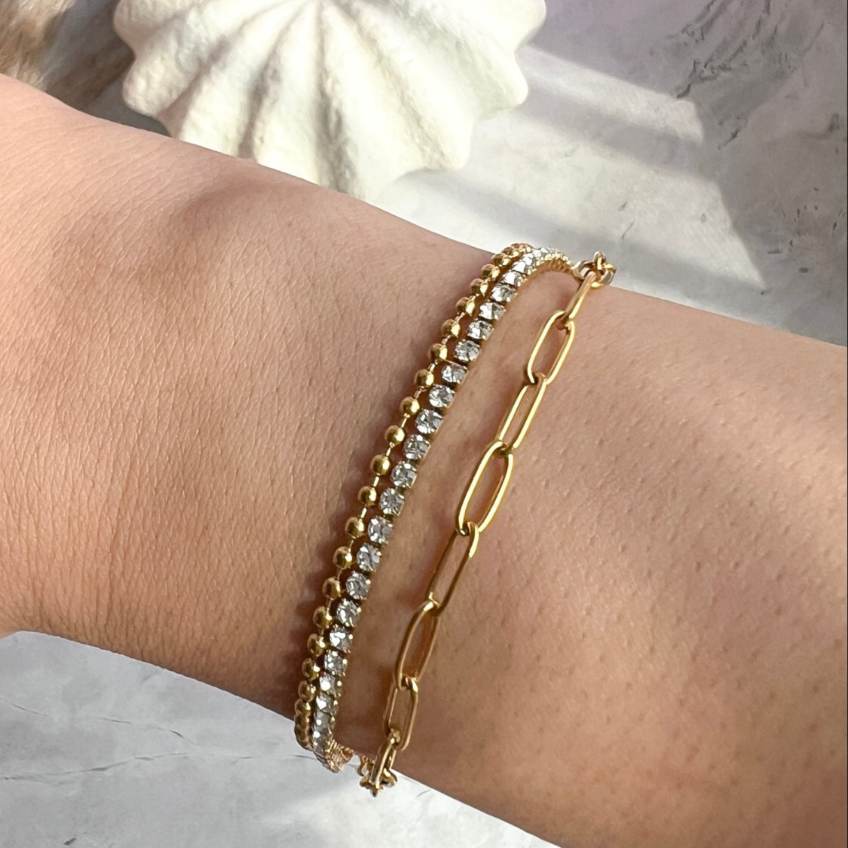 Fame Trio Bracelet