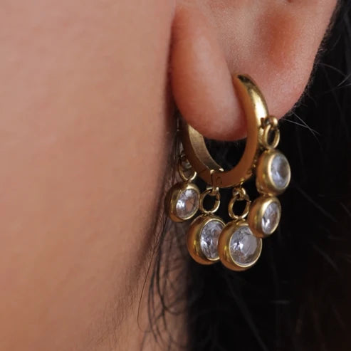 Pixie Hoops