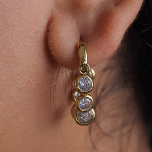 Pixie Hoops