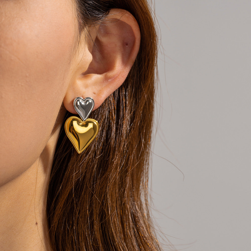 Little Hearts Earrings