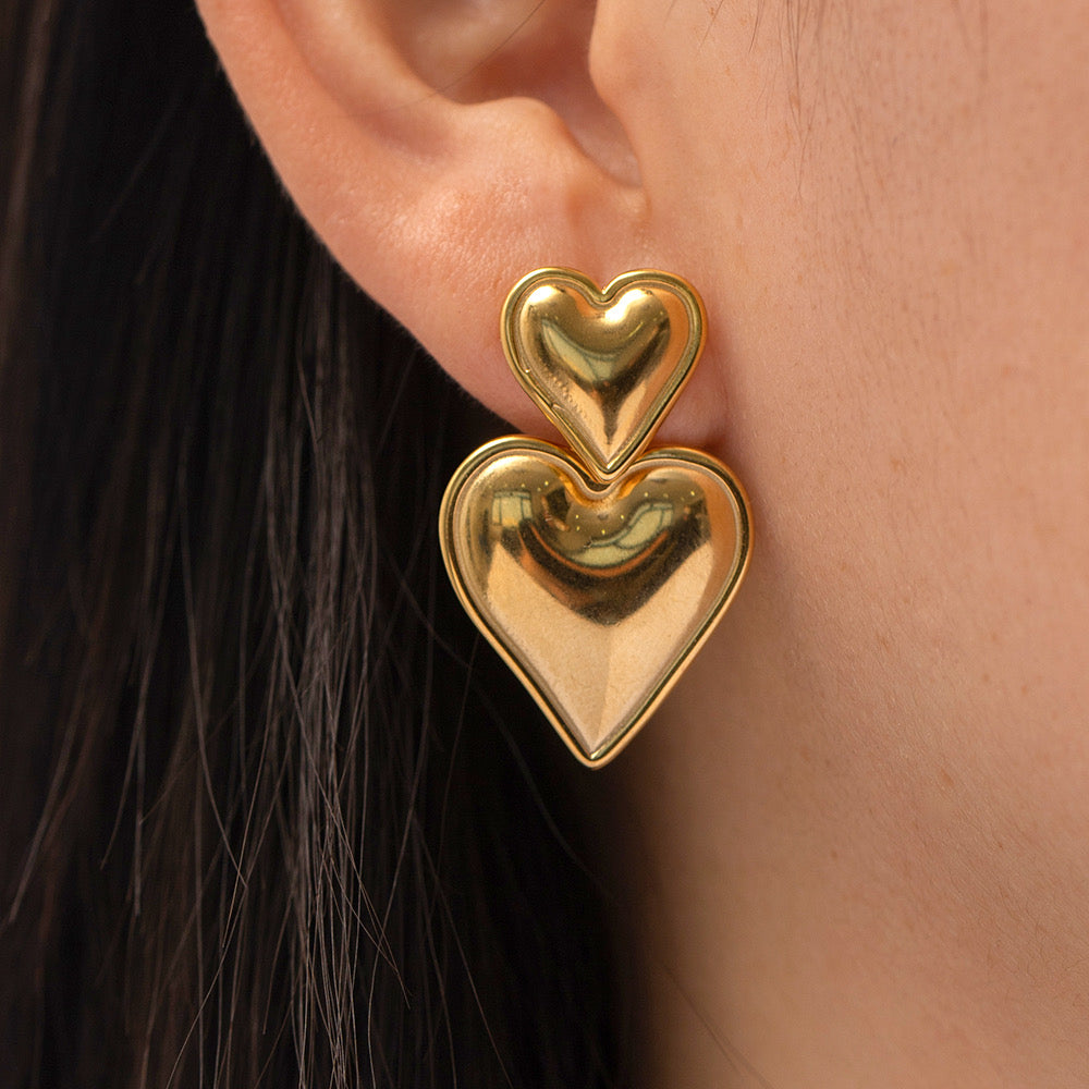 Little Hearts Earrings