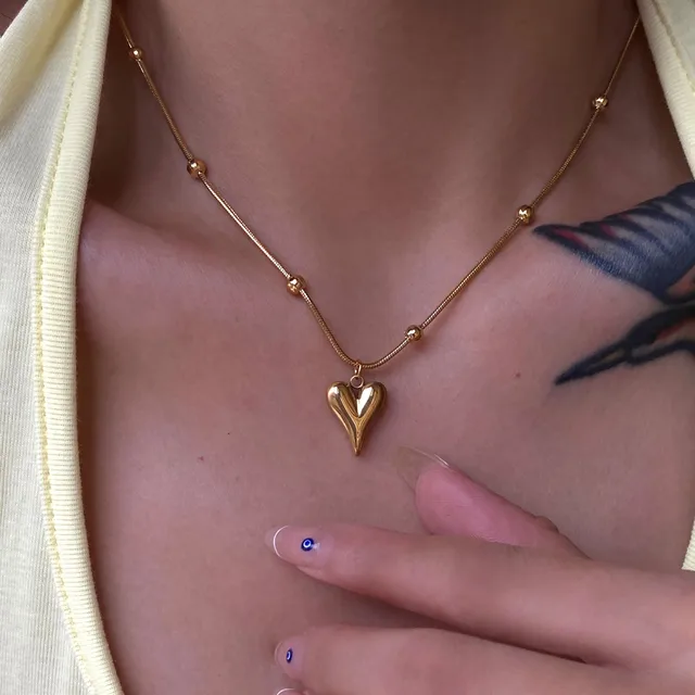 Eleanor Love Necklace