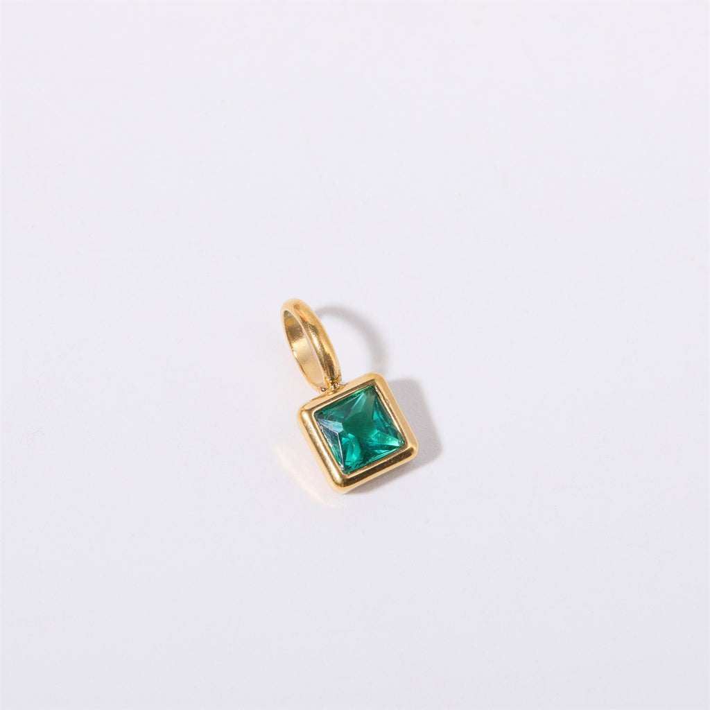Birthstone Charms