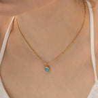 Buttercup Pendant Necklace