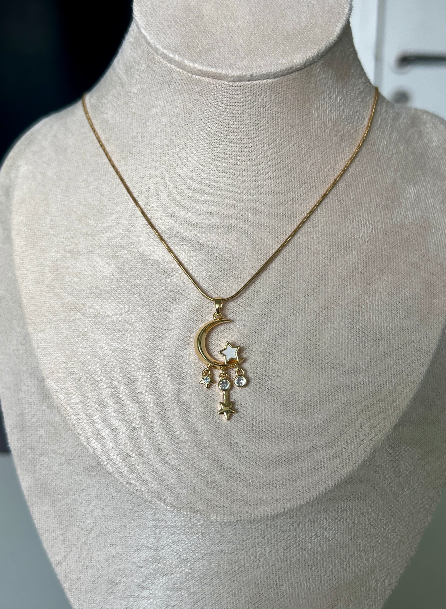 Celestial Necklace