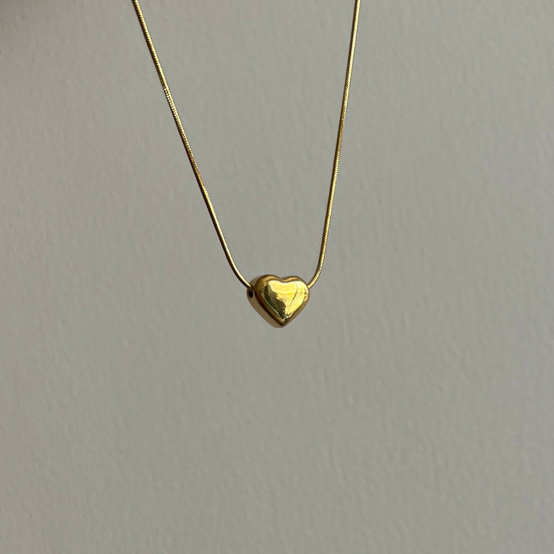 Little Heart Necklace