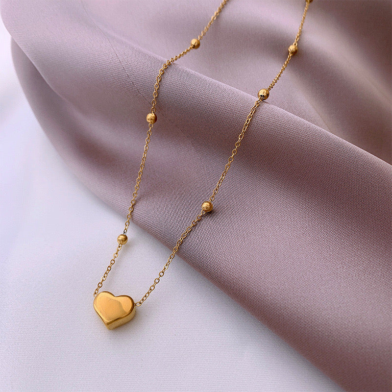 Little Heart Necklace