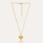 Heart Charm Necklace