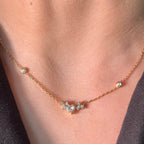 Heartstone Harmony Necklace