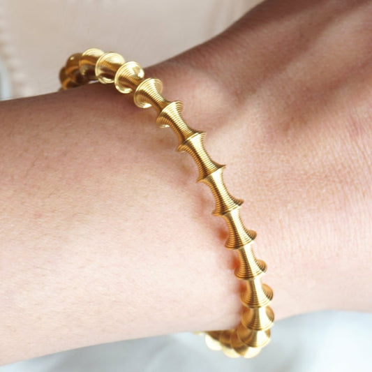 Helix Cuff Bracelet