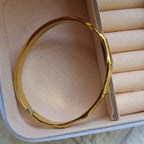 Bamboo Luxe Bracelet