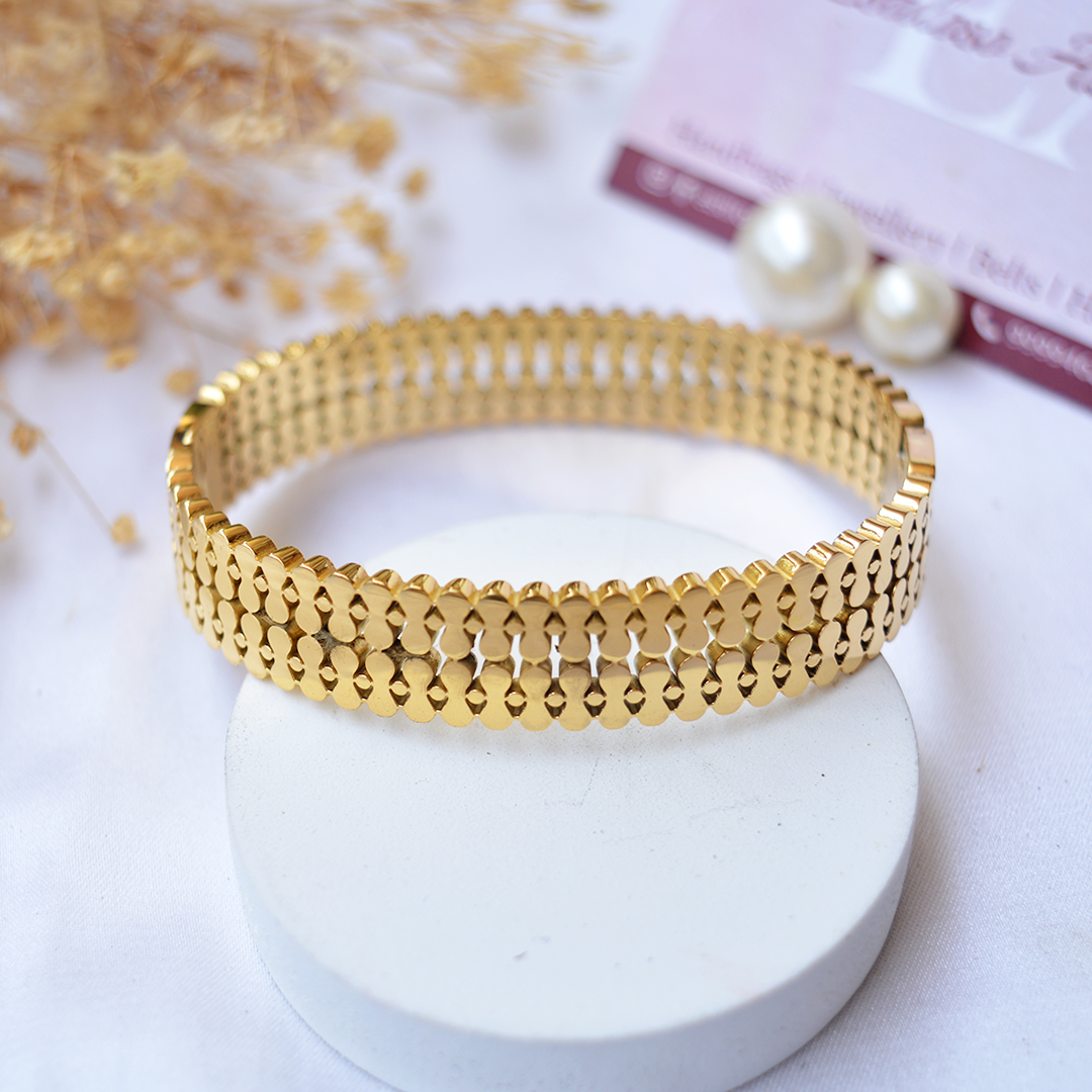 Lumière Bangle Bracelet