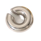 Lunar Curve Ear Cuff