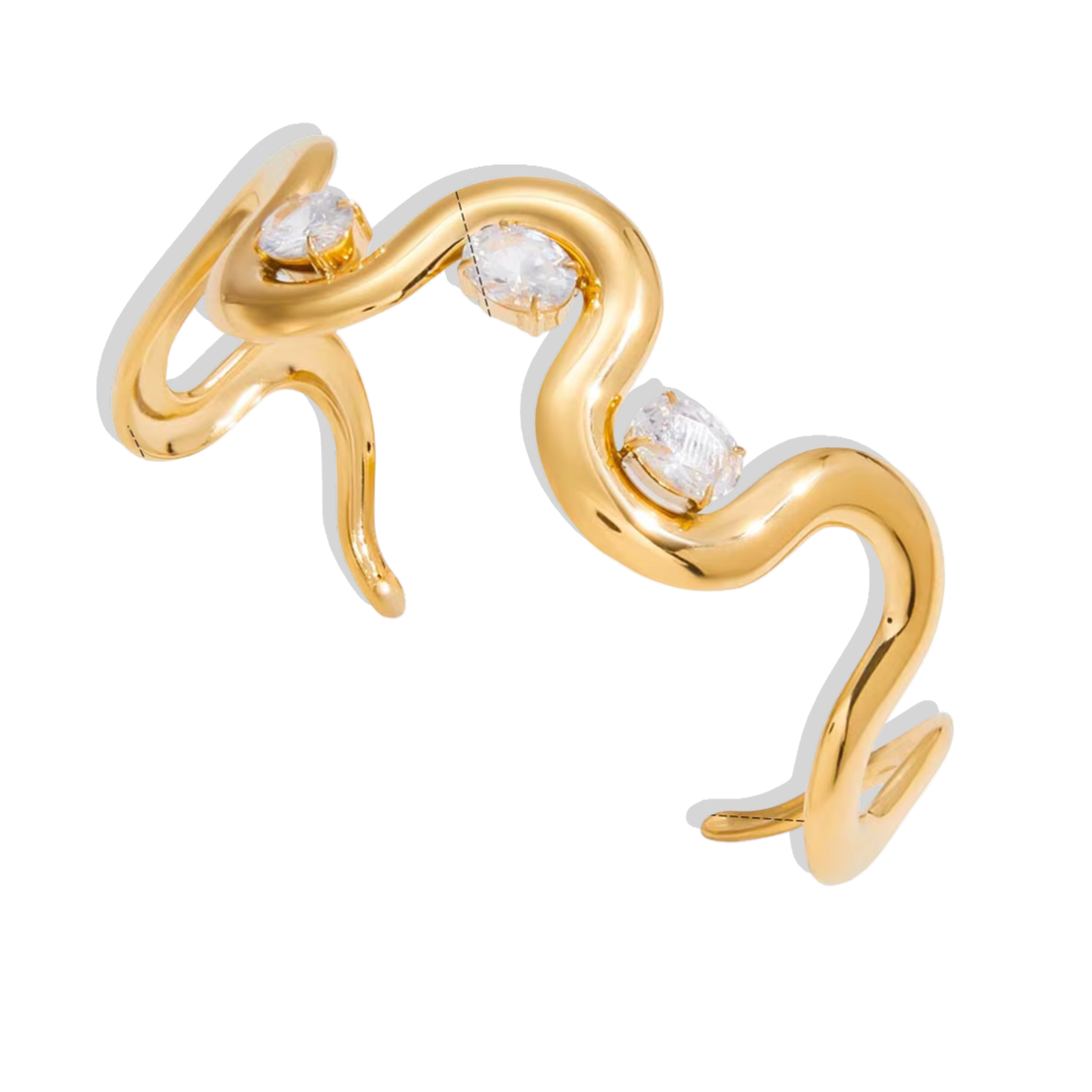 Diva Wave Cuff