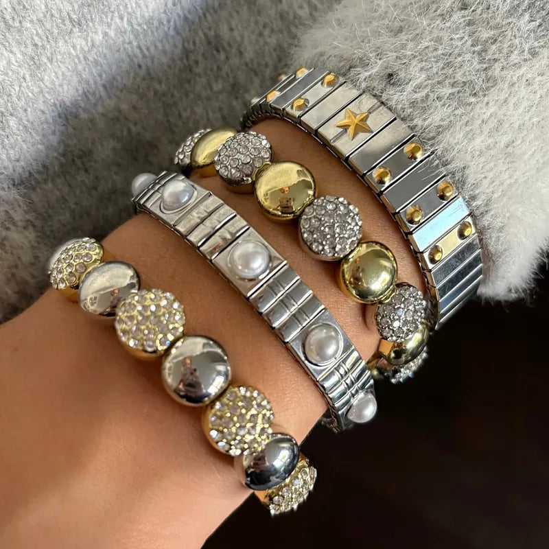 Galaxy Star Bracelet