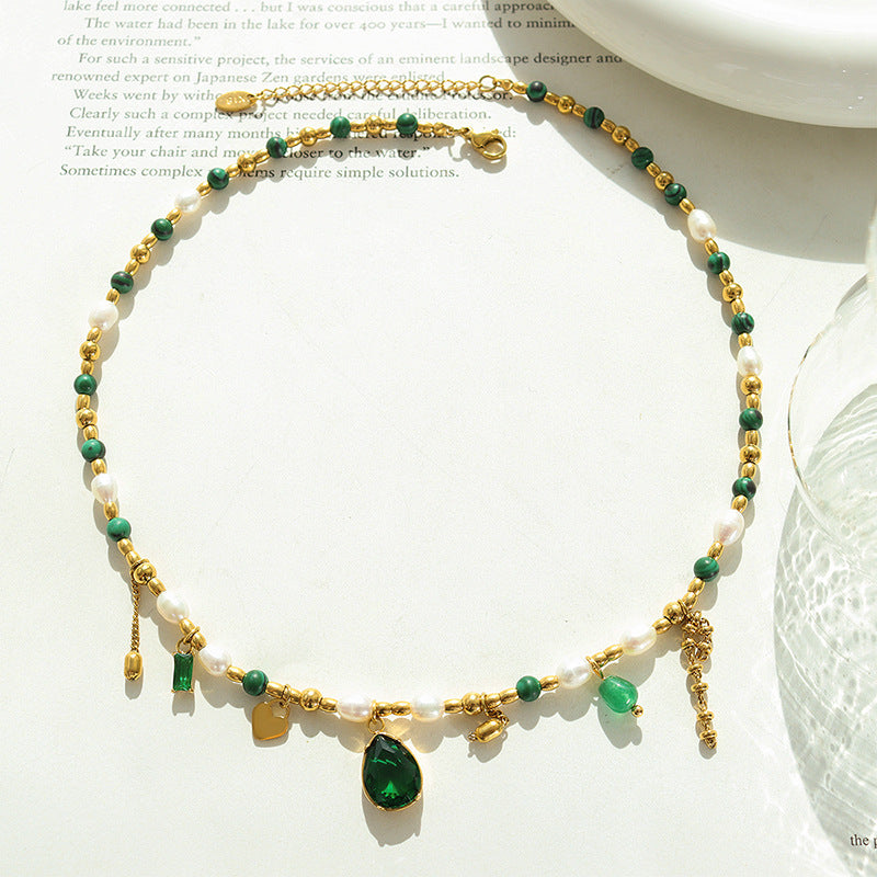 Forest Charm Necklace