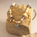 Stardust Charm Necklace