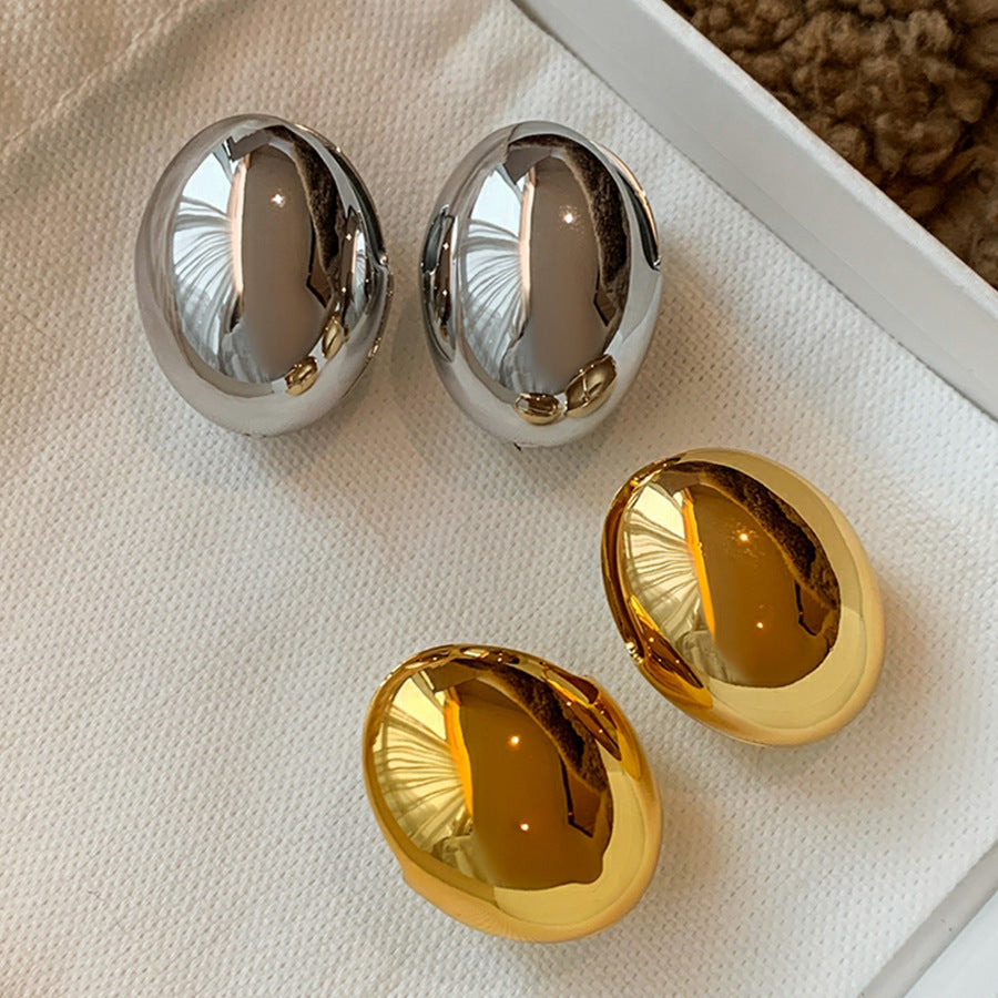 Luxe Mini Sphere Studs