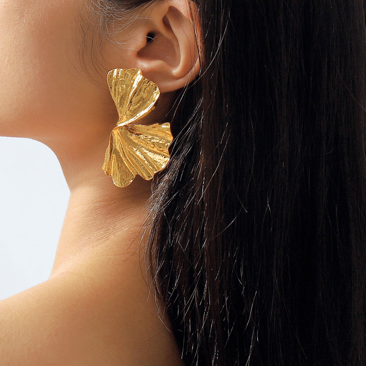 Petal Flow Earrings