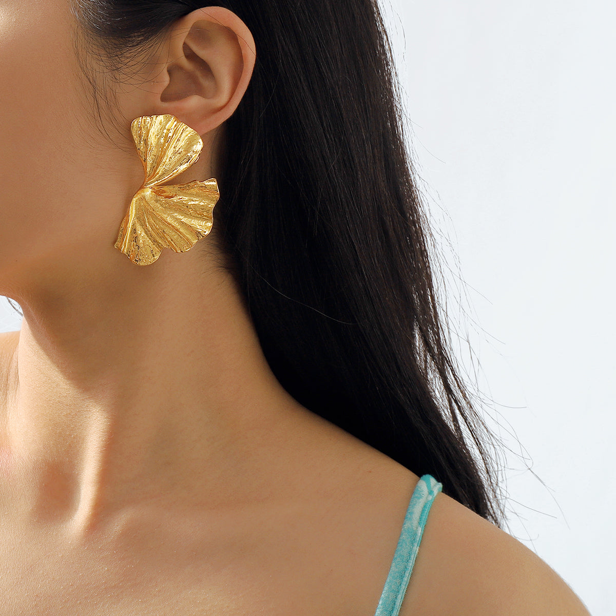 Petal Flow Earrings