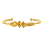 Wave Cuff Bracelet