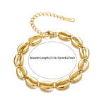 Cowrie Shell Bracelet