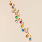 Birthstone Charms