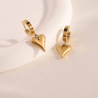 Eleanor Love Drop Earrings