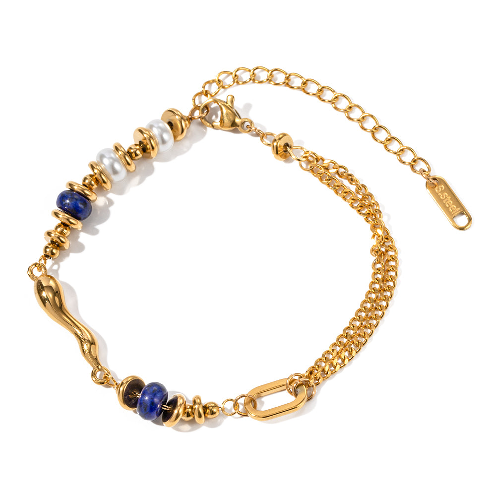 Blue Dusk Bracelet