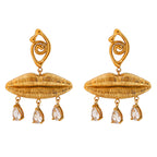 Lady Devil's Eye Earrings