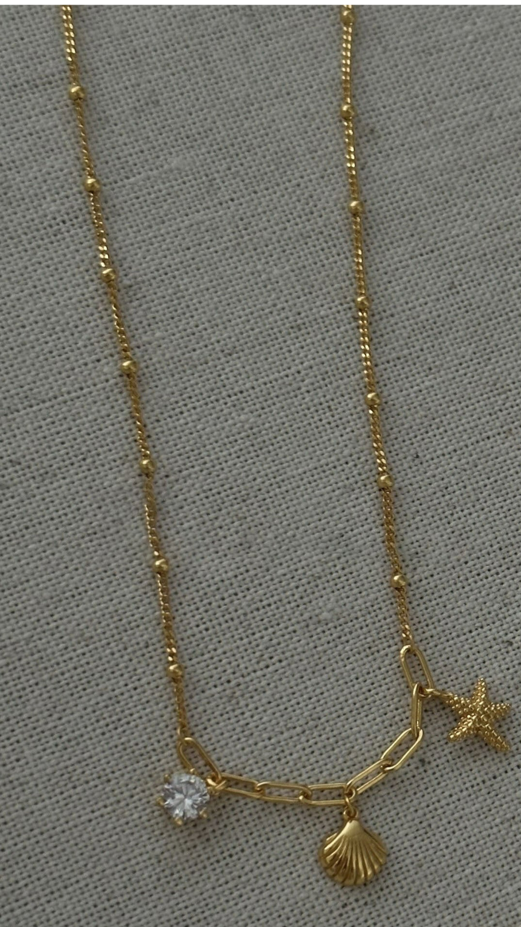 Seaside Treasures Necklace