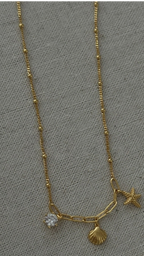 Seaside Treasures Necklace