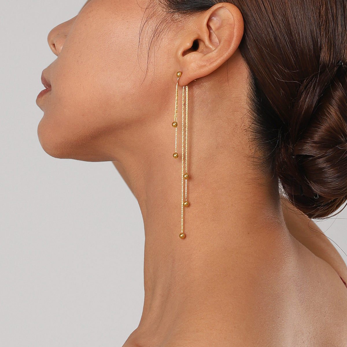 Serene Flow Earrings