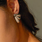 Lotus Dew Earrings
