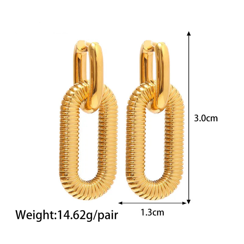 Link Earrings