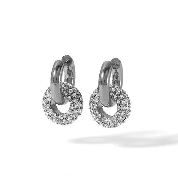 Elle Hoop Earrings