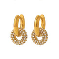 Elle Hoop Earrings
