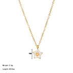 Daisy Bloom Necklace