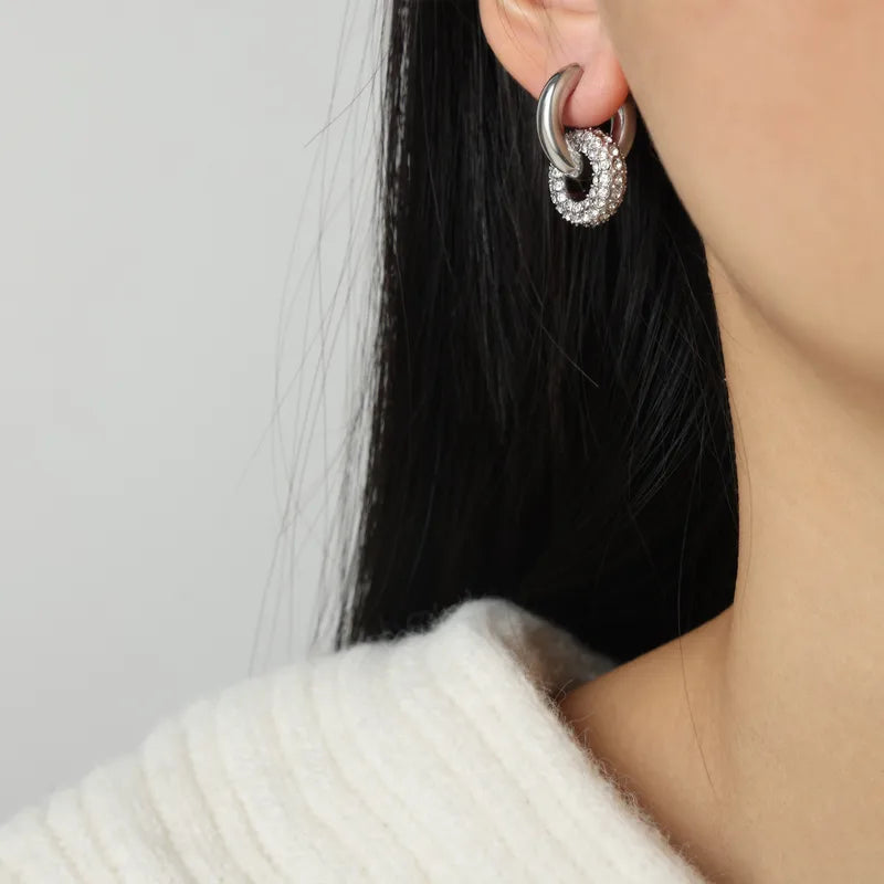 Elle Hoop Earrings
