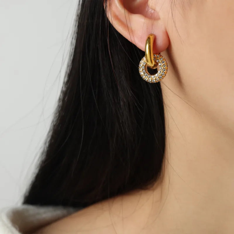 Elle Hoop Earrings