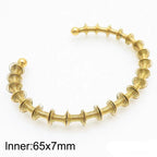 Helix Cuff Bracelet
